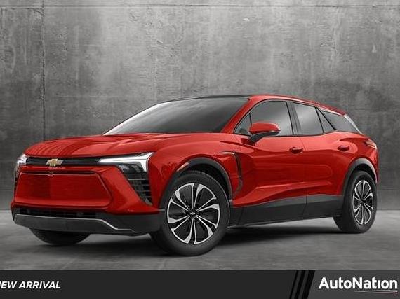 CHEVROLET BLAZER EV 2024 3GNKDBRJXRS212762 image
